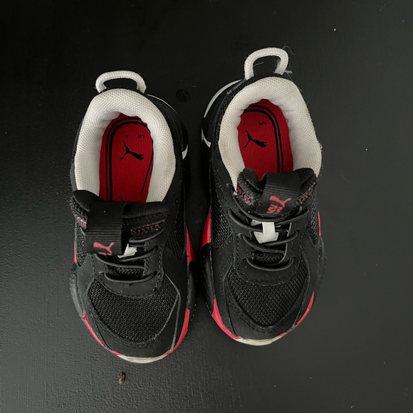 Toddler boy Puma shoes - Picture 2 of 5